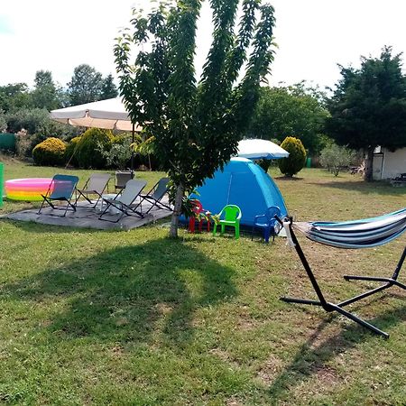 里托楚伦Olympos House别墅 外观 照片