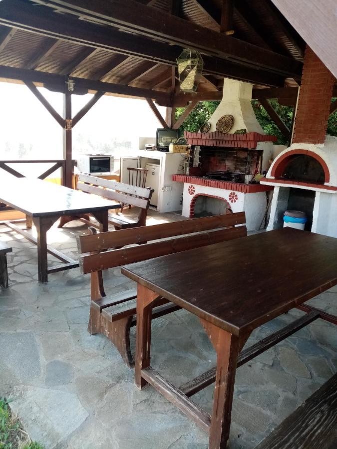 里托楚伦Olympos House别墅 外观 照片
