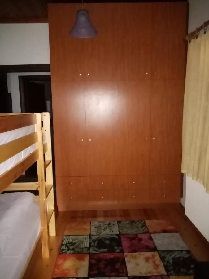 里托楚伦Olympos House别墅 外观 照片