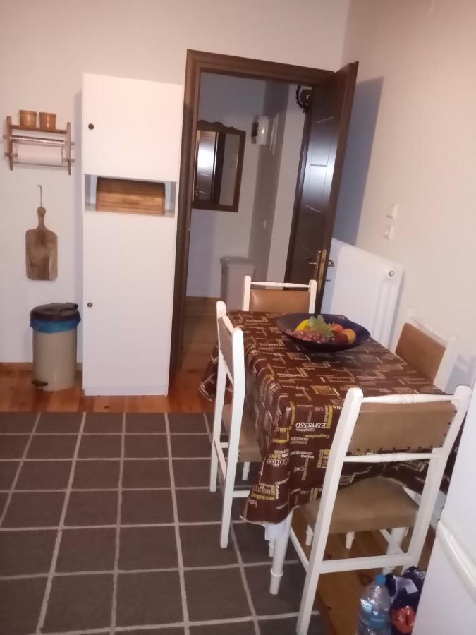 里托楚伦Olympos House别墅 外观 照片