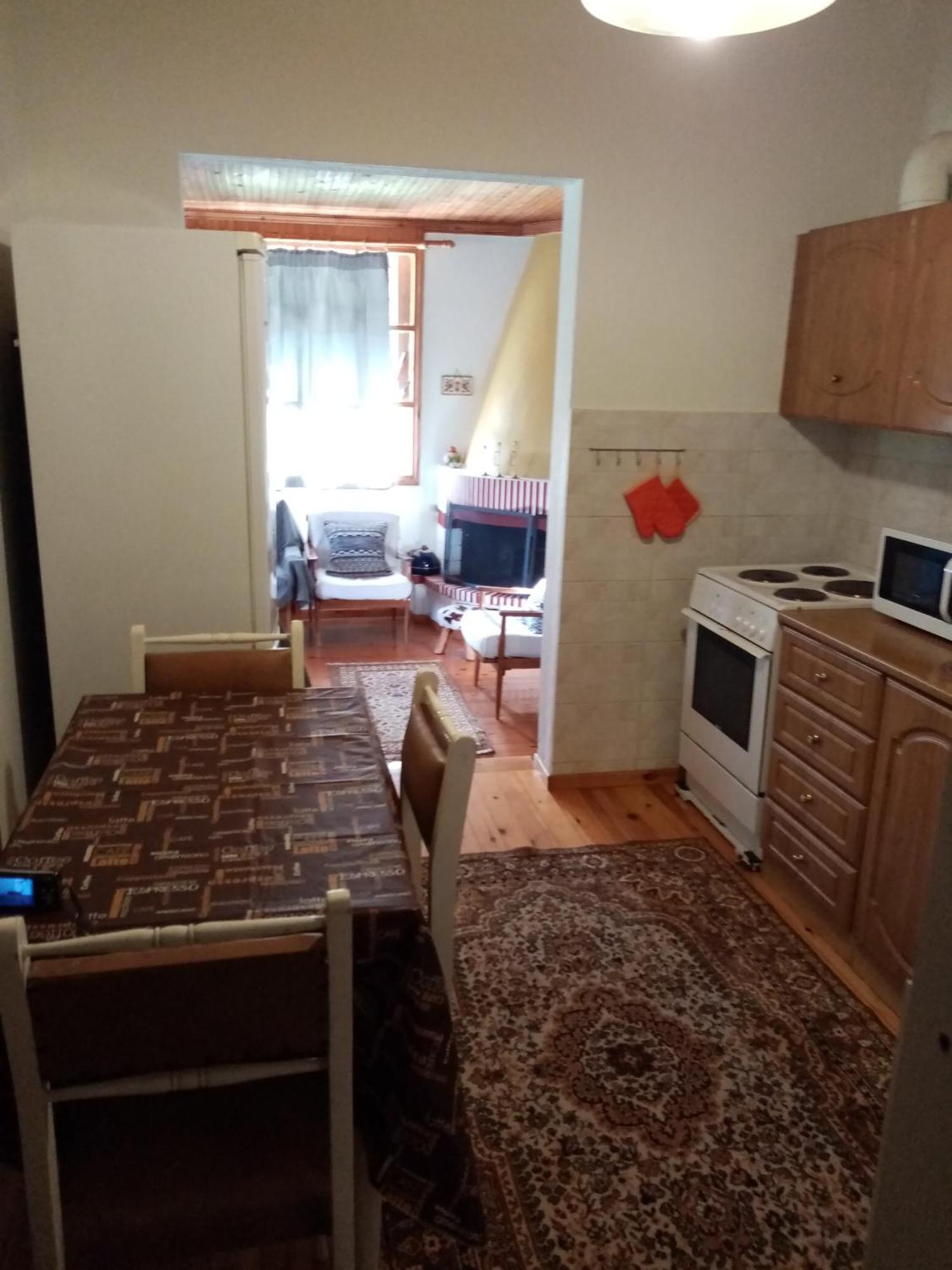 里托楚伦Olympos House别墅 外观 照片
